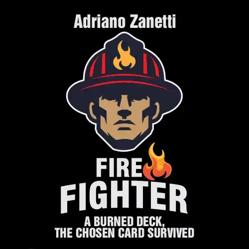 Firefighter – by Adriano Zanetti