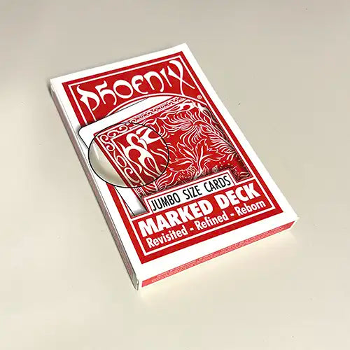 Marked JUMBO Phoenix Deck