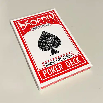 JUMBO Invisible Deck – factory roughed