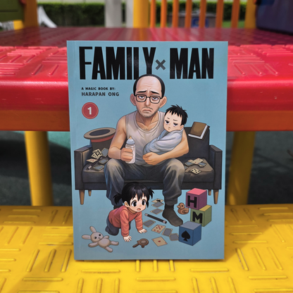 Family Man by Harapan Ong