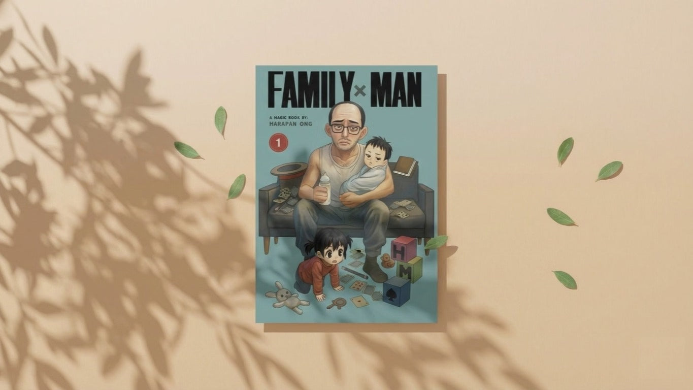 Family Man by Harapan Ong