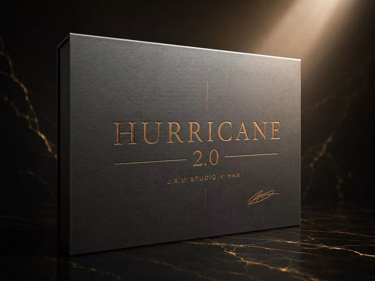 Hurricane 2.0 - Flame Vortex to Cane by JSM
