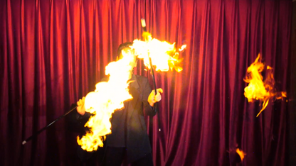 Hurricane 2.0 - Flame Vortex to Cane by JSM