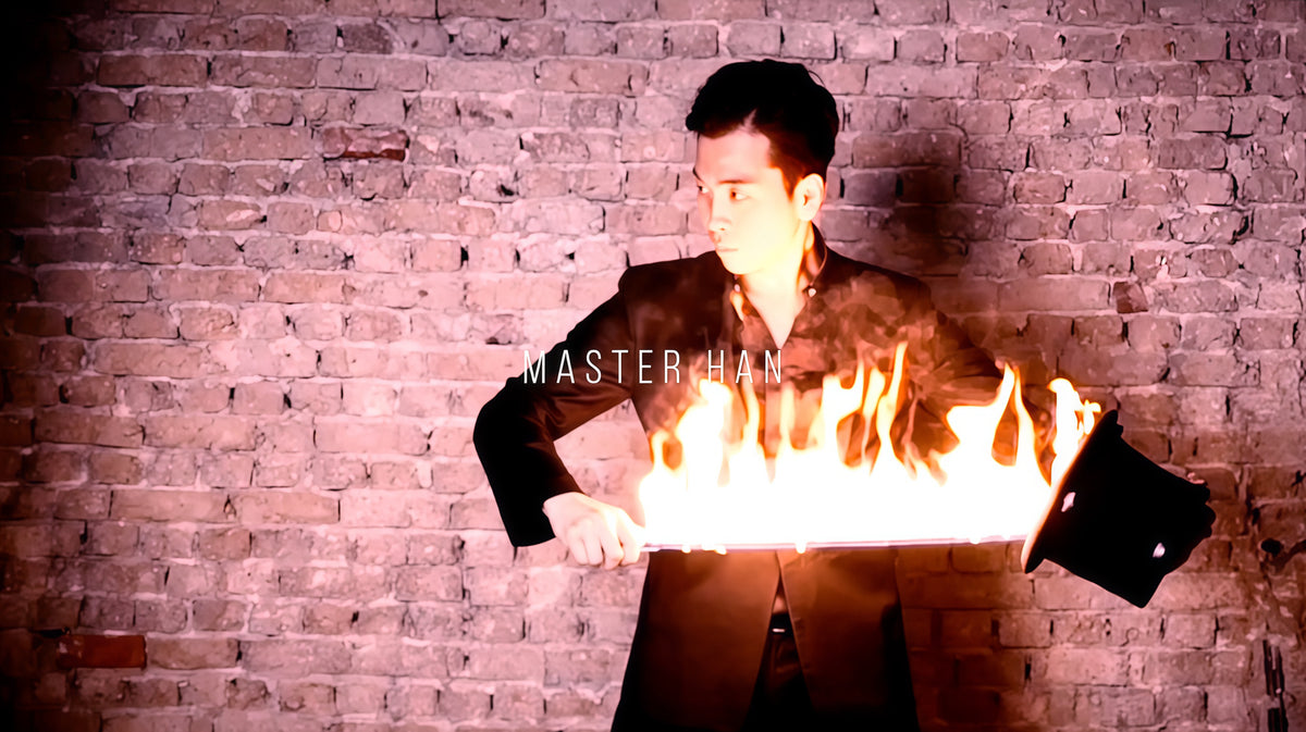 Hurricane 2.0 - Flame Vortex to Cane by JSM