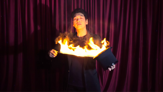 Hurricane 2.0 - Flame Vortex to Cane by JSM
