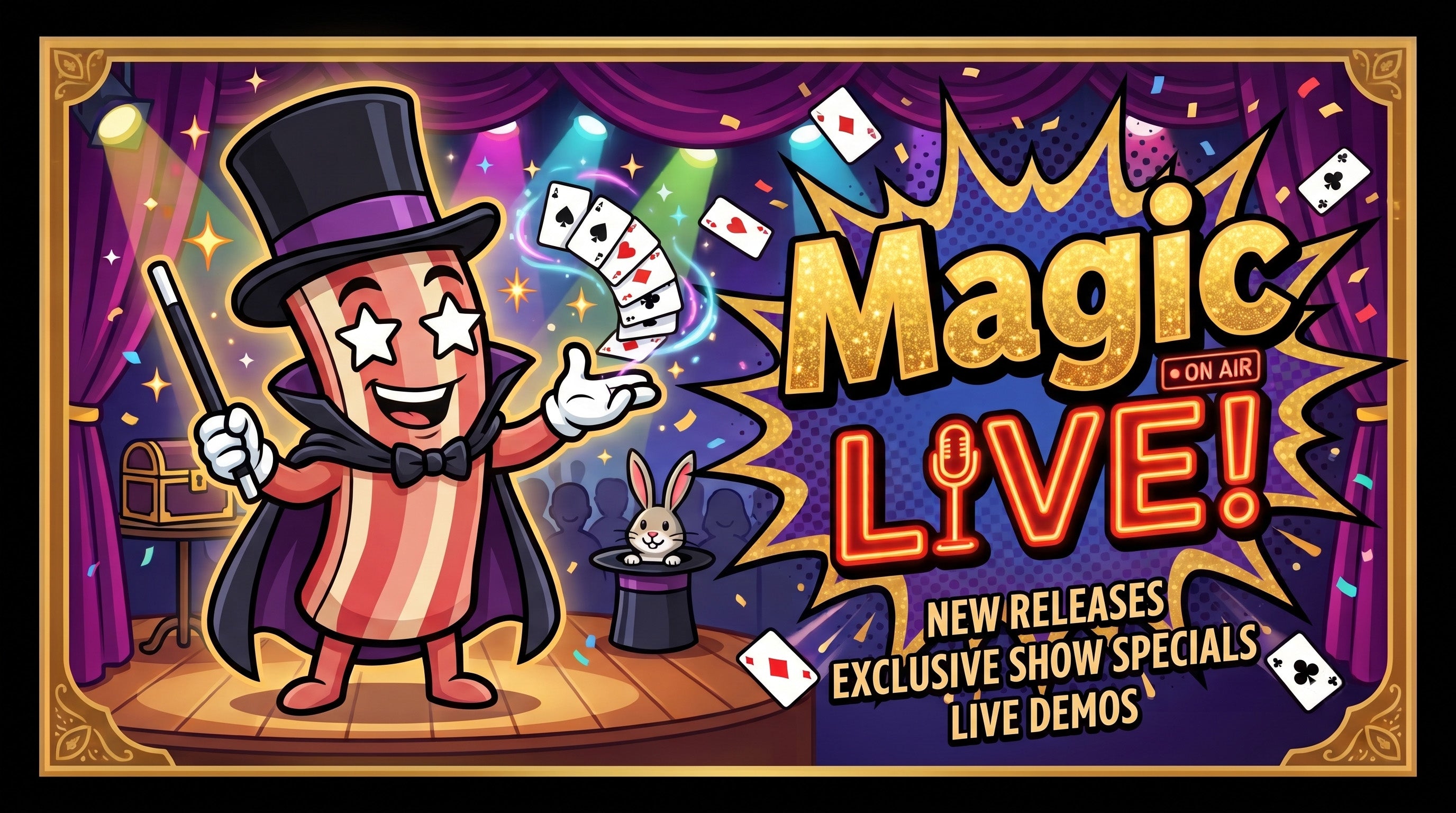 Magic LIVE