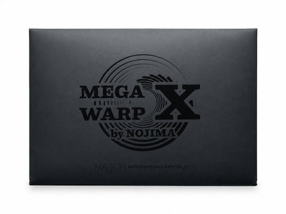 Mega Warp X package