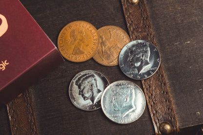 Hopping Shocking Half by Jiang Zhenghua