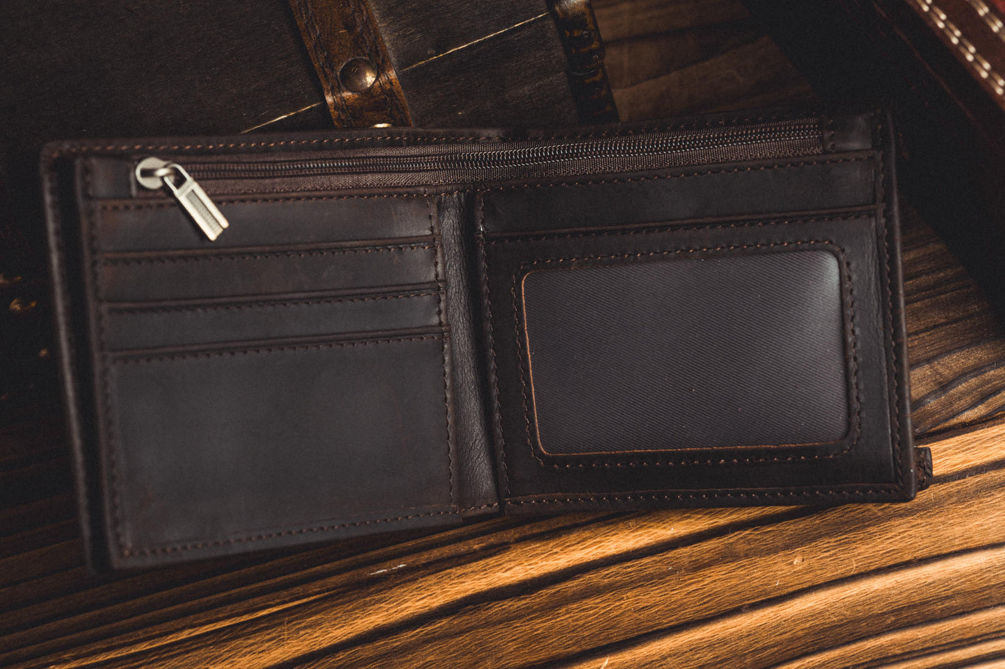 L Deck Switch Wallet by Long Long