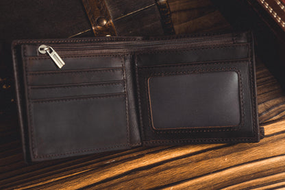 L Deck Switch Wallet by Long Long