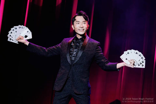 The Evolution Of Card Manipulation by Lee Ang Hsuan