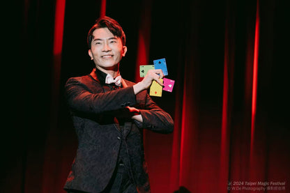 The Evolution Of Card Manipulation by Lee Ang Hsuan