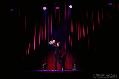 The Evolution Of Card Manipulation by Lee Ang Hsuan