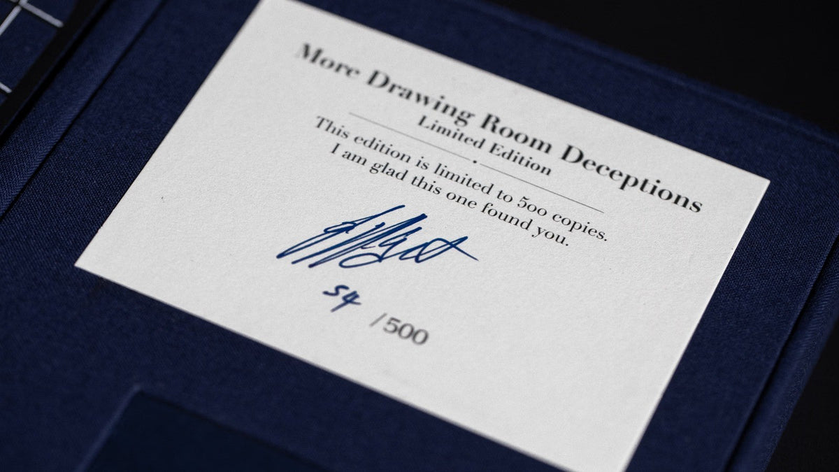 More Drawing Room Deceptions by Guy Hollingworth