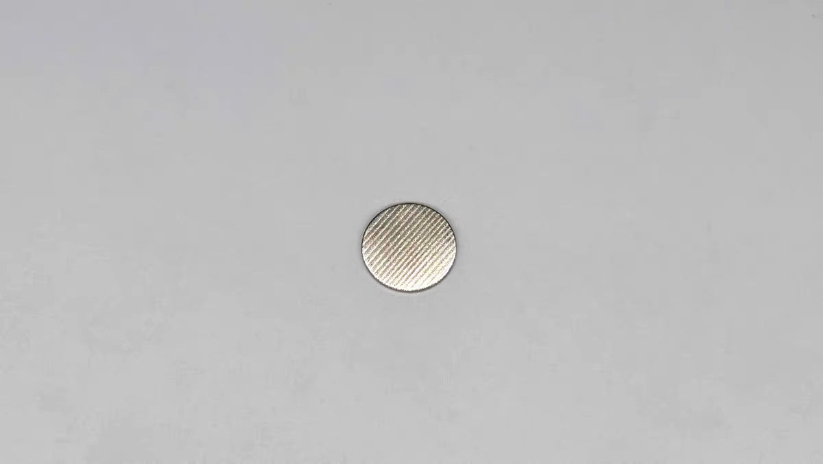 N52 Ultra-Thin Disc Magnets — 20 Pack