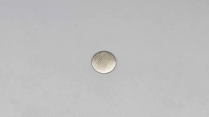 N52 Ultra-Thin Disc Magnets — 20 Pack