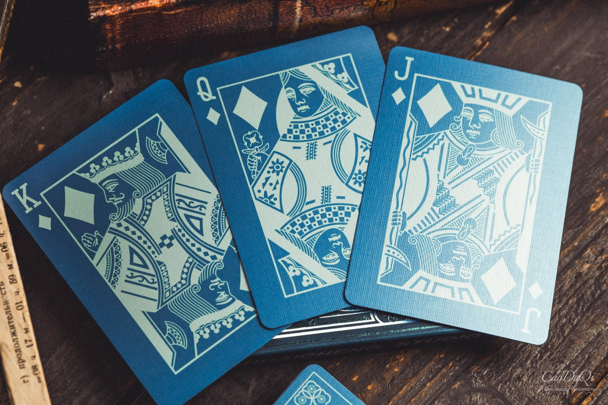 Nanjing Simple Cardistry 2026 Playing Cards