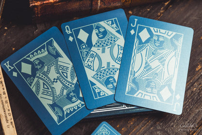 Nanjing Simple Cardistry 2026 Playing Cards