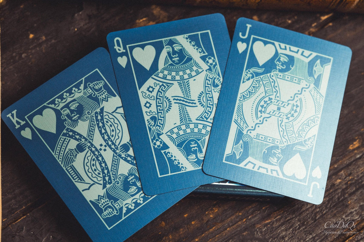 Nanjing Simple Cardistry 2026 Playing Cards