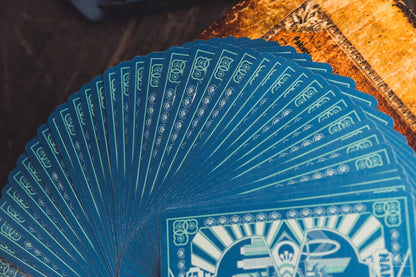 Nanjing Simple Cardistry 2026 Playing Cards