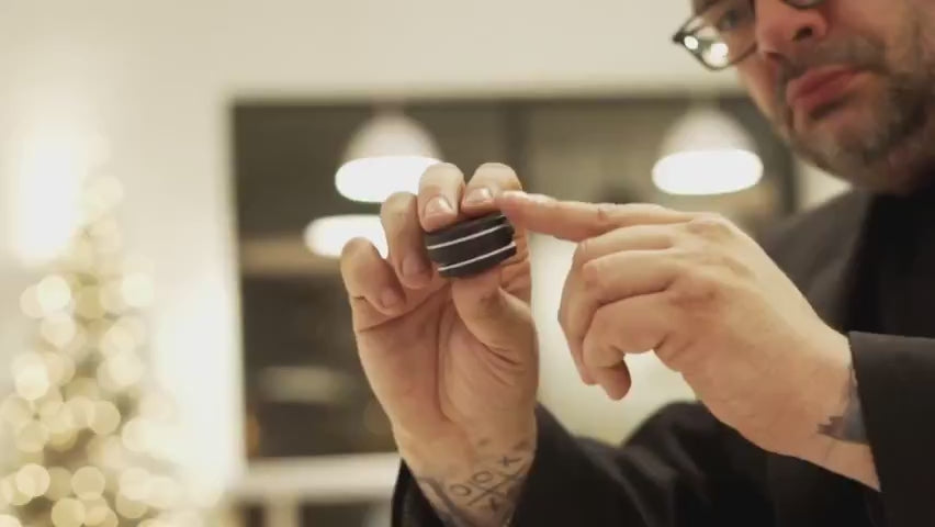 Double Stacked by Alex Latorre and Juan Capilla demo