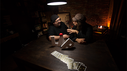 LAP by Juan Tamariz, Yann Frisch and Dani DaOrtiz