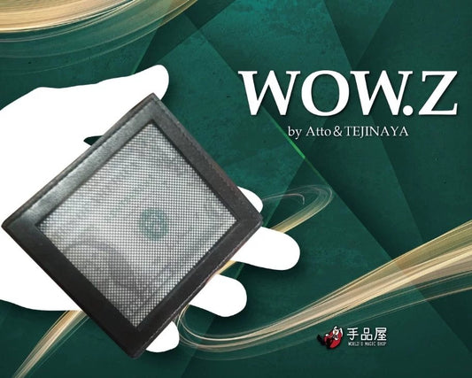 WOW Z by Masuda & Syouma