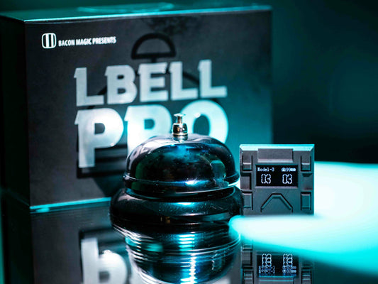 L Bell Pro by Long Long & Erlich Zhang