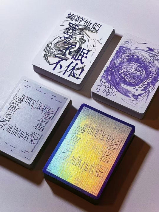 Reviver Playing Card——Project Zeit