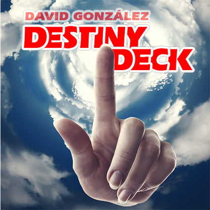 Destiny Deck – David Gonzalez