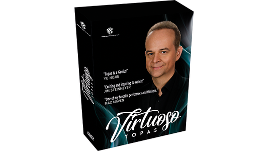 Virtuoso by Topas and Luis de Matos