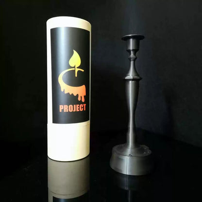 PROJECT C: CANDLE STAND