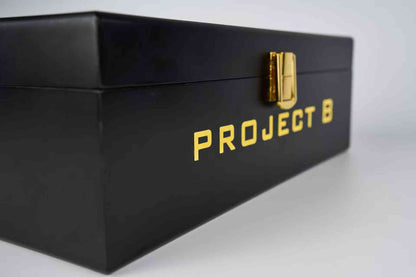 PROJECT B : BLANDO SILK