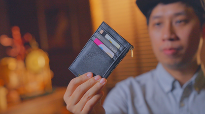 RCM Wallet - 3 in 1 Magic Wallet