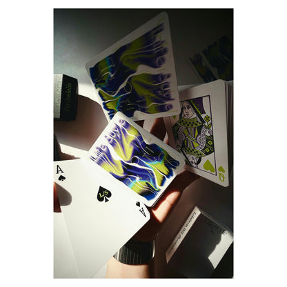 Reviver Playing Card——LS001: Psychedelic