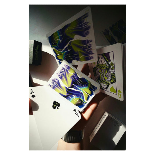 Reviver Playing Card——LS001: Psychedelic