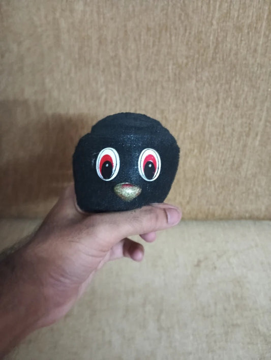 Sponge Bird to Bottle