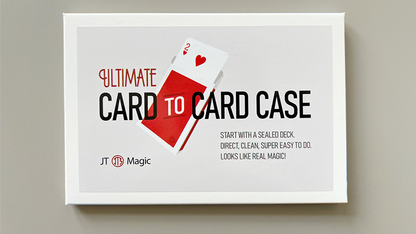 Ultimate Card to Card Case