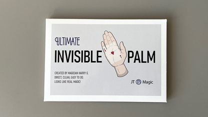 Ultimate Invisible Palm