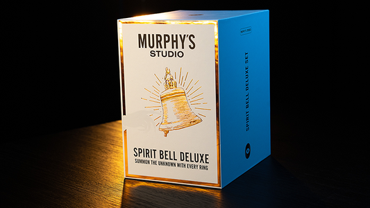 Spirit Bell Deluxe Set by Murphy's Magic