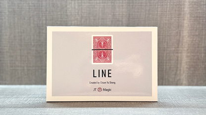 Line by Chiam Yu Sheng