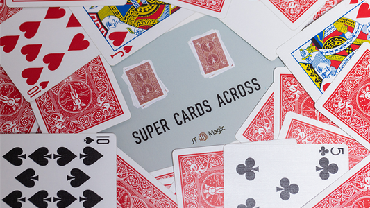 Super Cards Across