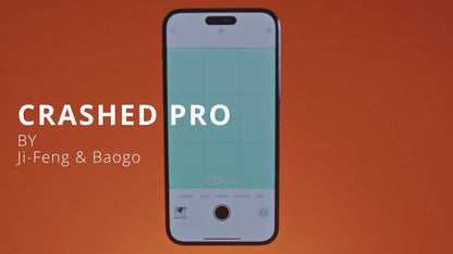 Crashed PRO by Ji-Feng & Baogo