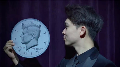 Jumboer Coin by Jeffrey Wang