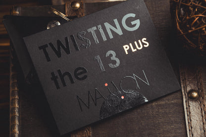 Twisting the 13 Plus by Nojima