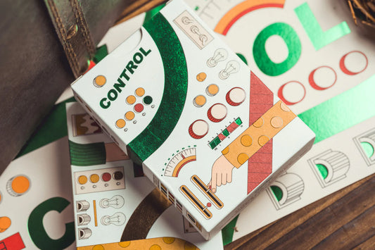 Control Playing Cards