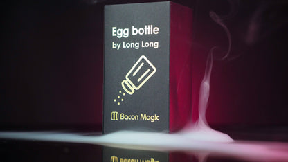 Egg Bottle by Long Long