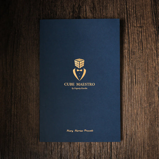 Cube Maestro (Book + Boxes)