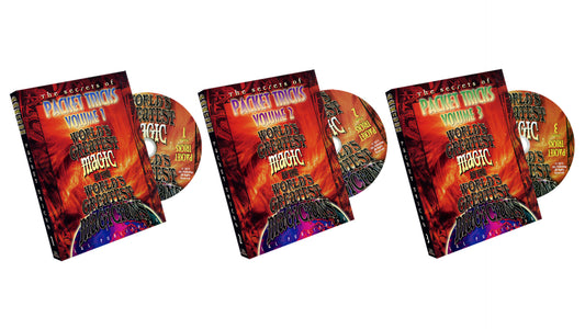 World's Greatest Magic: The Secrets of Packet Tricks