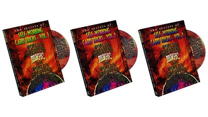 World's Greatest Magic: Self-Working Card Tricks